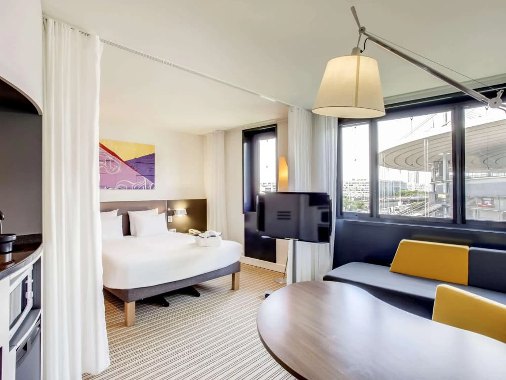 Novotel Suites Paris Stade De France - Photo 3