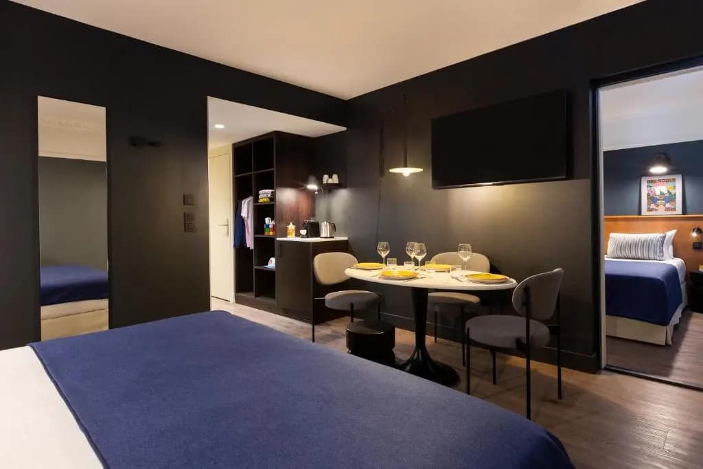 RockyPop Grenoble Appartements - Photo 3