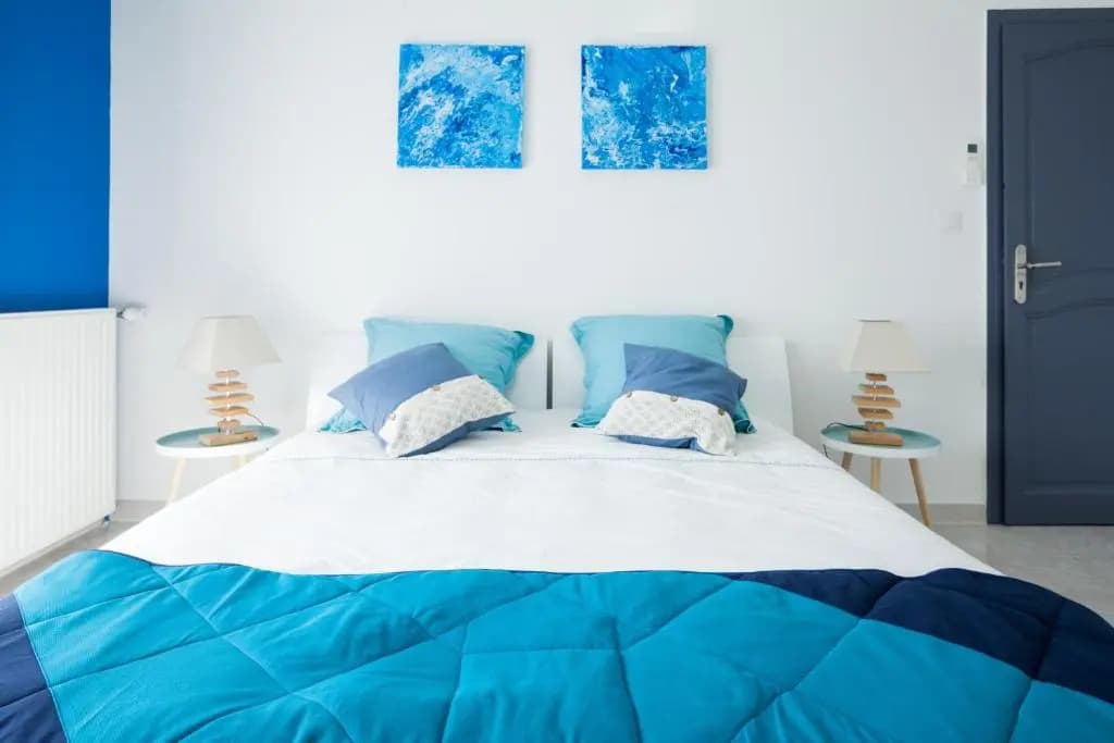 Chambres d'hôtes Les villas du triangle - Photo 3