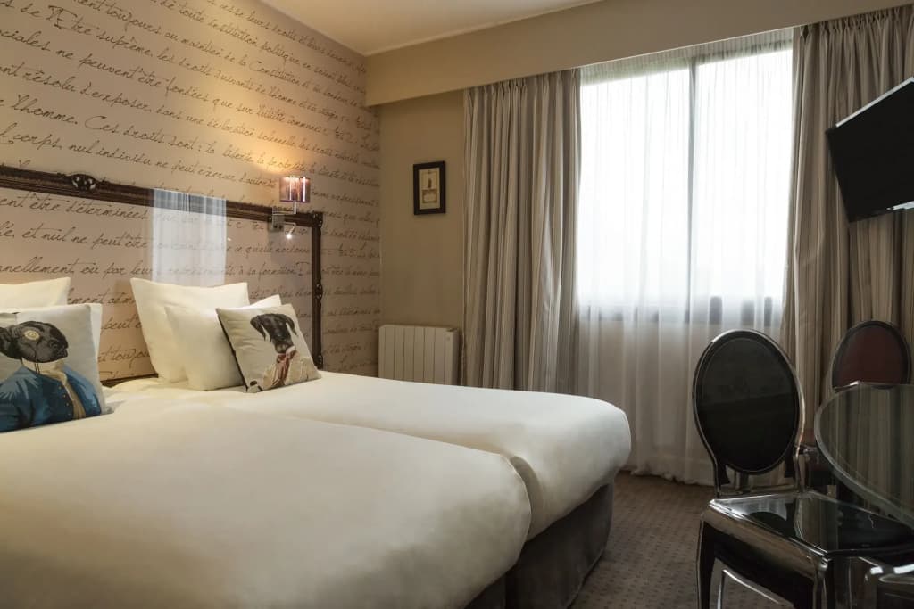 Hotel Albert 1er - Photo 2