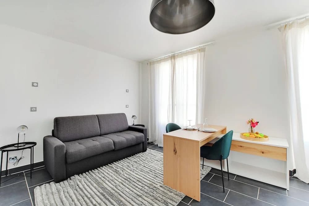Cosy Studio - 2P - Pantin/edouard Vaillant - Photo 1