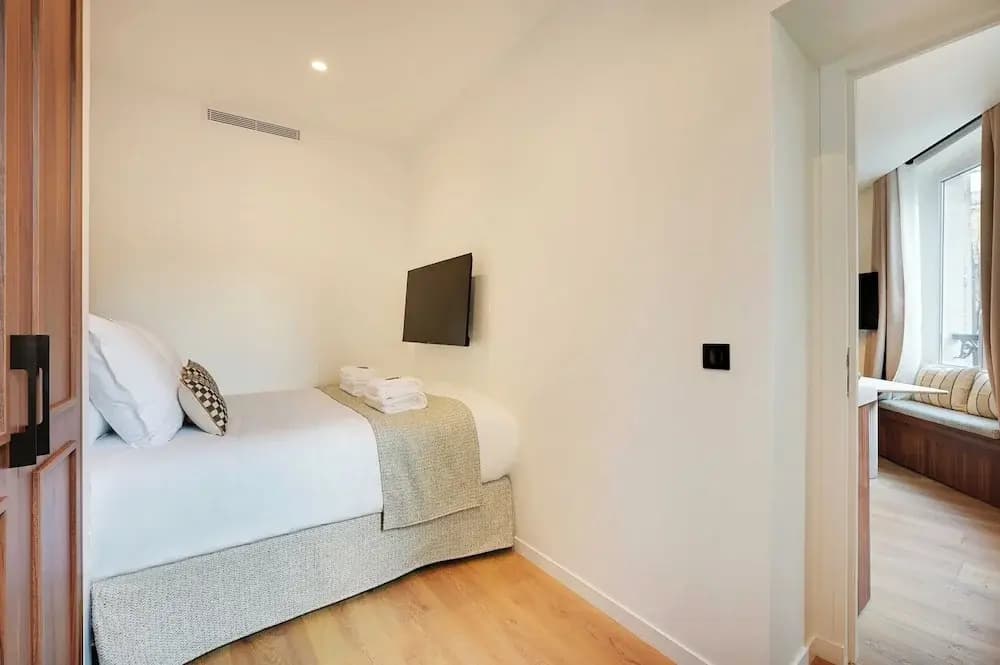 Elegant Apartment - 1br/4p - Sacre-coeur - Photo 3