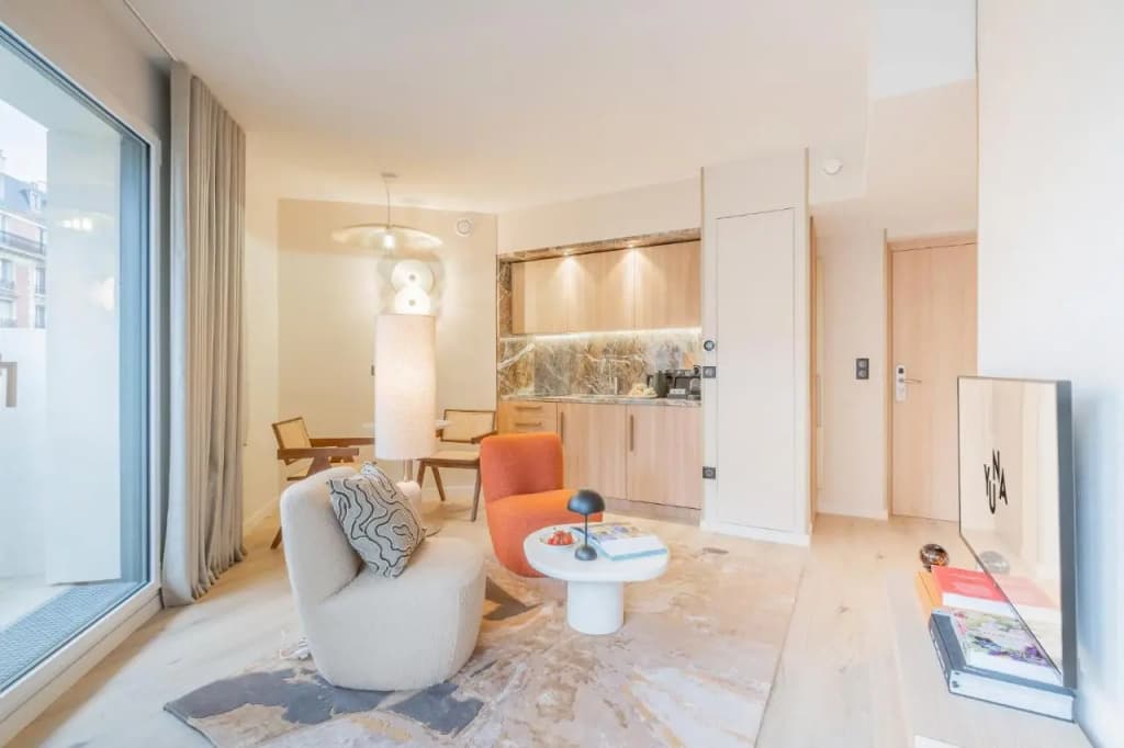 Yuna Porte Maillot - ApartHotel - Photo 3
