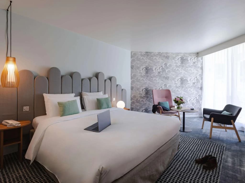 Mercure Hotel & Spa Aix-les-Bains Domaine Marlioz - Photo 4