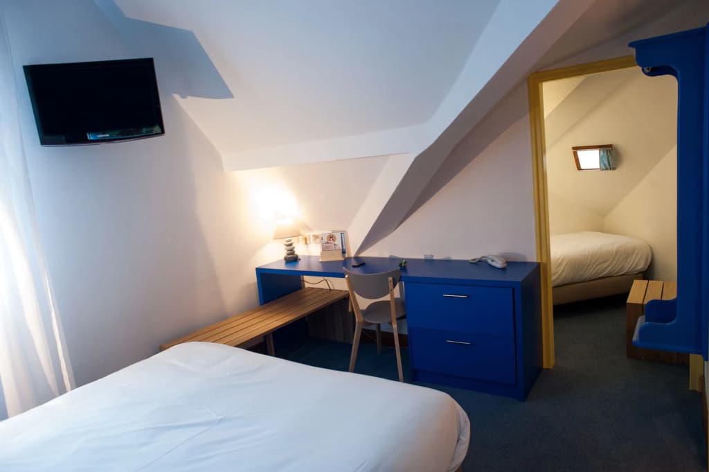 Hotel Le Dauphin - Miniature 7