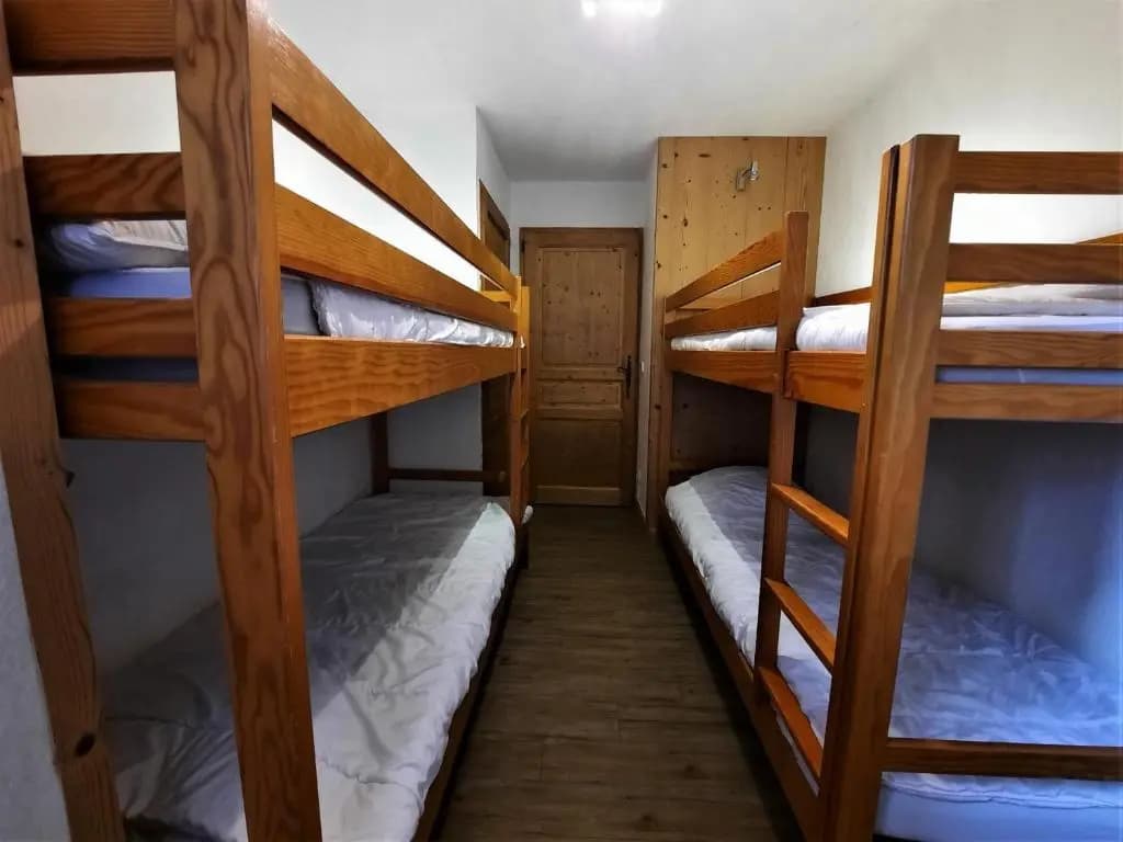 Appartement Les Menuires, 3 pièces, 6 personnes - FR-1-452-16 - Photo 5