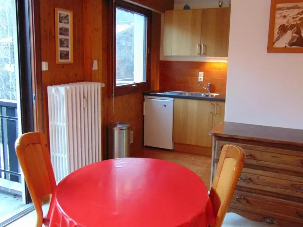 Appartement Chamonix-Mont-Blanc, 1 pièce, 3 personnes - FR-1-517-27 - Photo 3