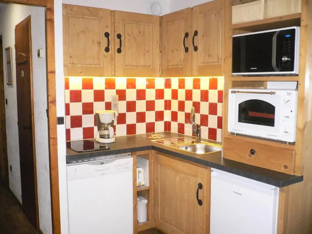 Résidence Campanule - Les Hauts De Planchamp - Studio pour 4 Personnes 193336 - Photo 5