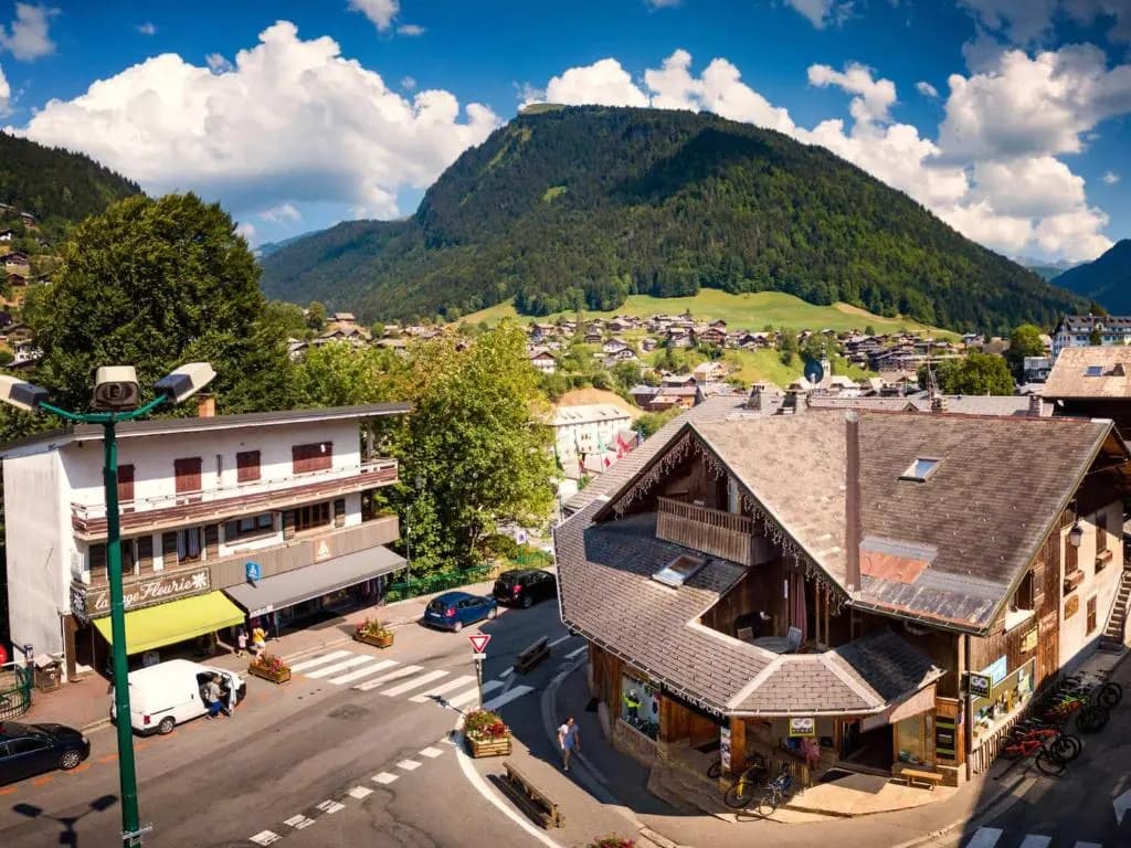 Appartement Morzine, 4 pièces, 6 personnes - FR-1-627-31 - Photo 2