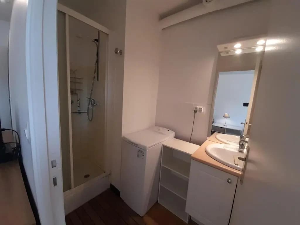 Appartement La Roche-Posay, 2 pièces, 4 personnes - FR-1-541-85 - Miniature 6