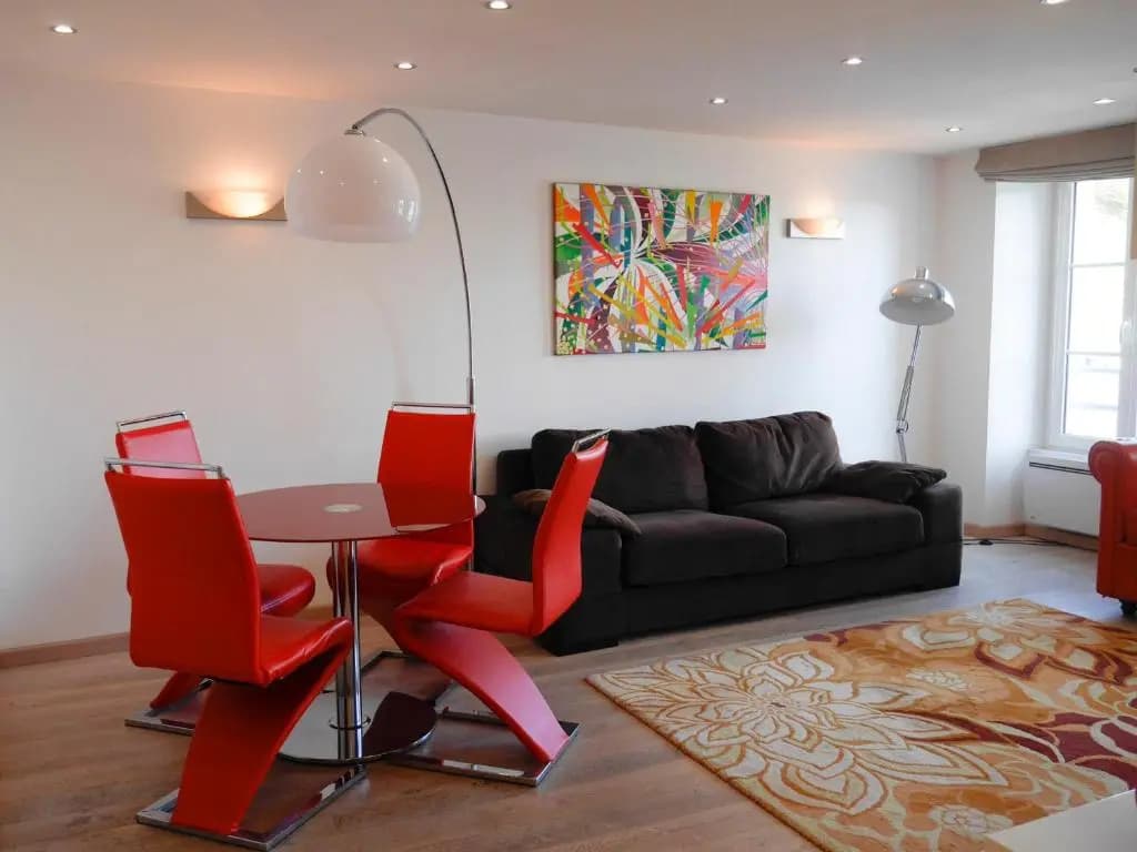 Appartement Le Palais, 2 pièces, 6 personnes - FR-1-418-177 - Photo 1