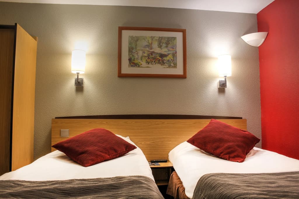 Hôtel Inn Design Restaurant Bourges - Miniature 6