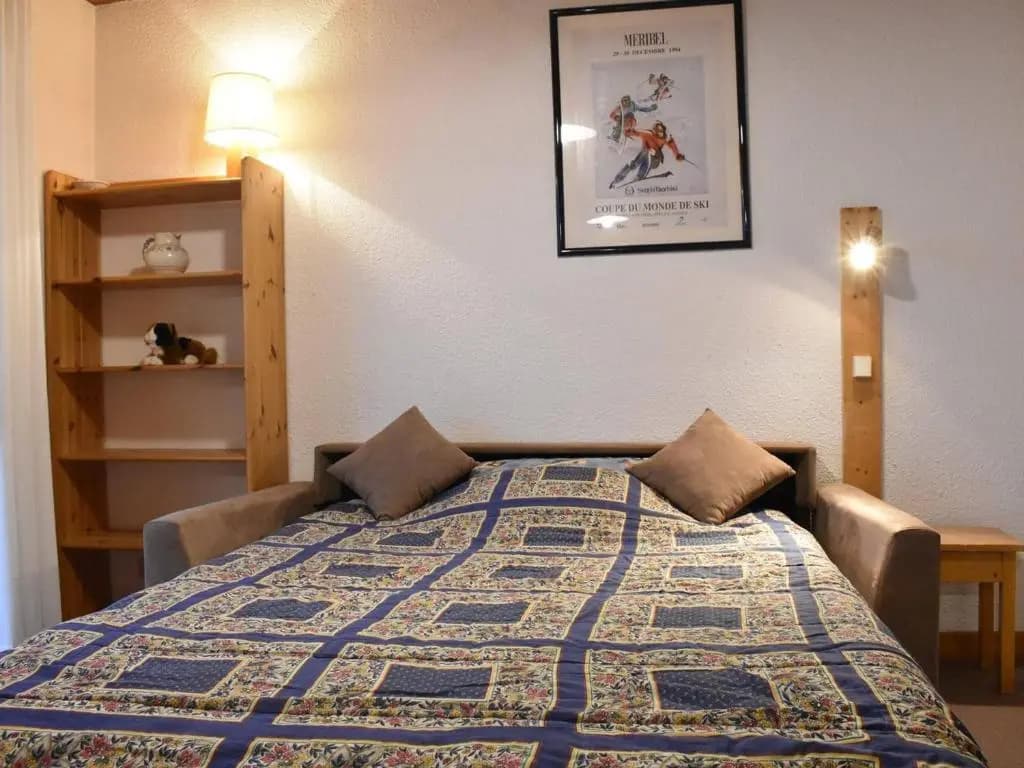 Appartement Méribel, 2 pièces, 6 personnes - FR-1-180-66 - Photo 2