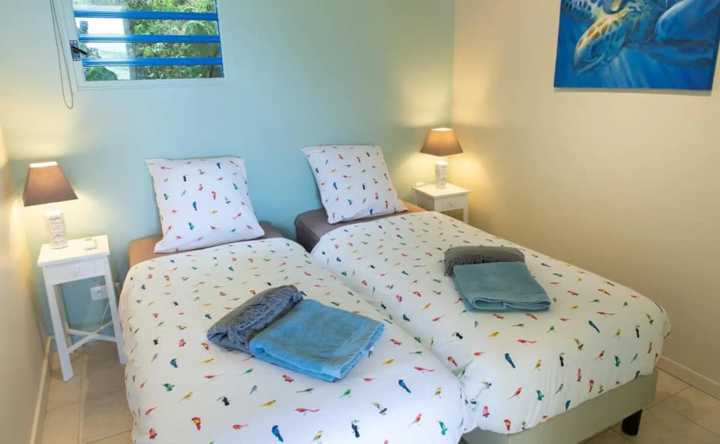 Kaz O'Rocher - Sea View Appartements - Photo 4