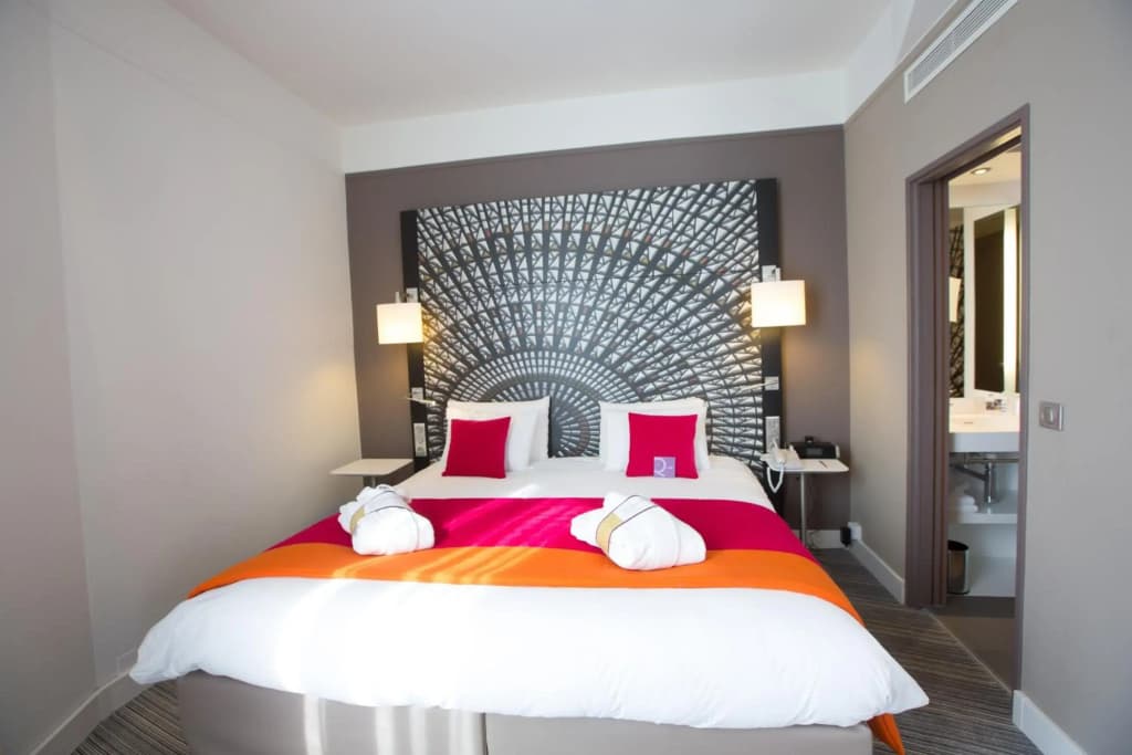 Mercure Nantes Centre Grand Hotel - Miniature 7