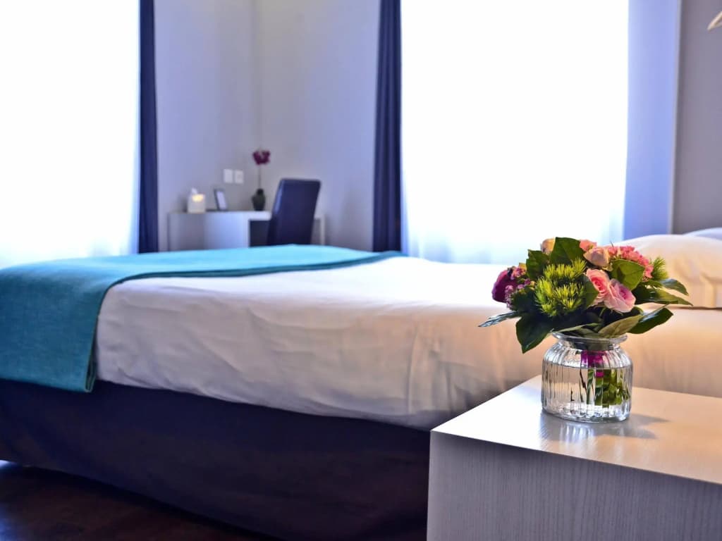 Hôtel Le Comty - Photo 2