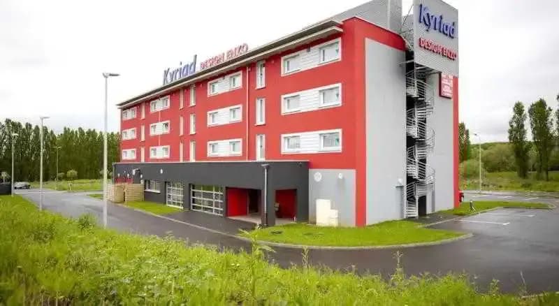Hôtel Kyriad Design Enzo Thionville - Photo 1