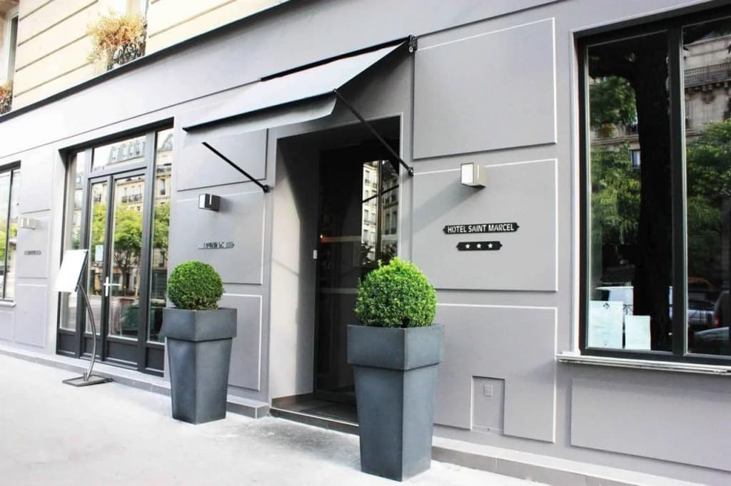 Hotel Korner Saint Marcel - Photo 1