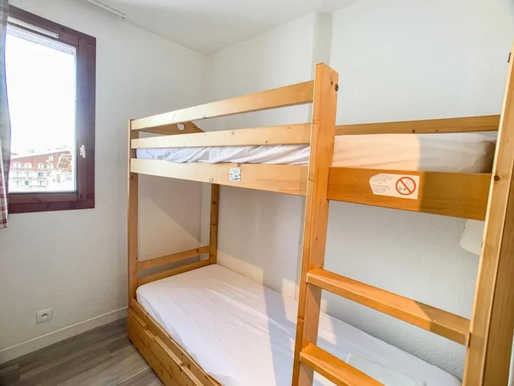 Appartement Tignes, 2 pièces, 6 personnes - FR-1-502-289 - Photo 4
