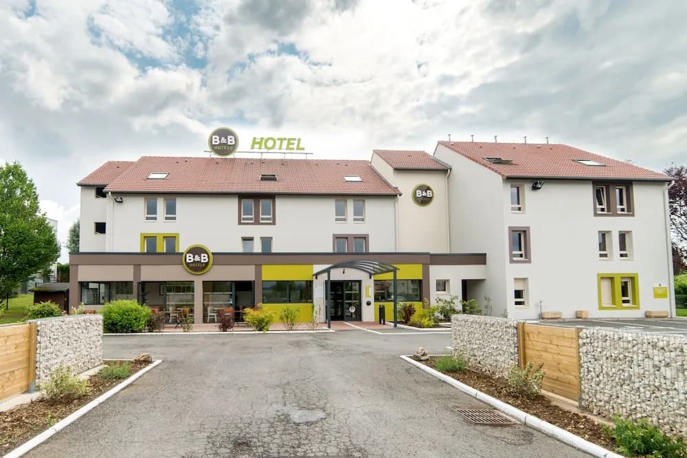 B&B Hotel Verdun - Miniature 6