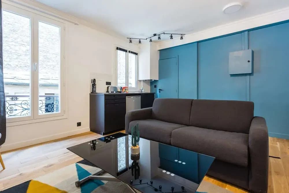 Cozy Studio in the Heart of Paris - Photo 5
