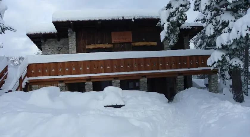 Chalet Ventoux Serein - Chambres d'hôtes - Miniature 6