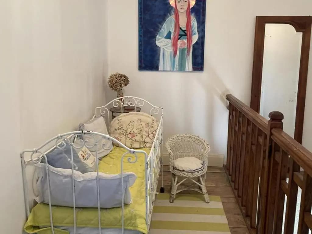 Gîte Barrais-Bussolles, 5 pièces, 8 personnes - FR-1-489-172 - Photo 5