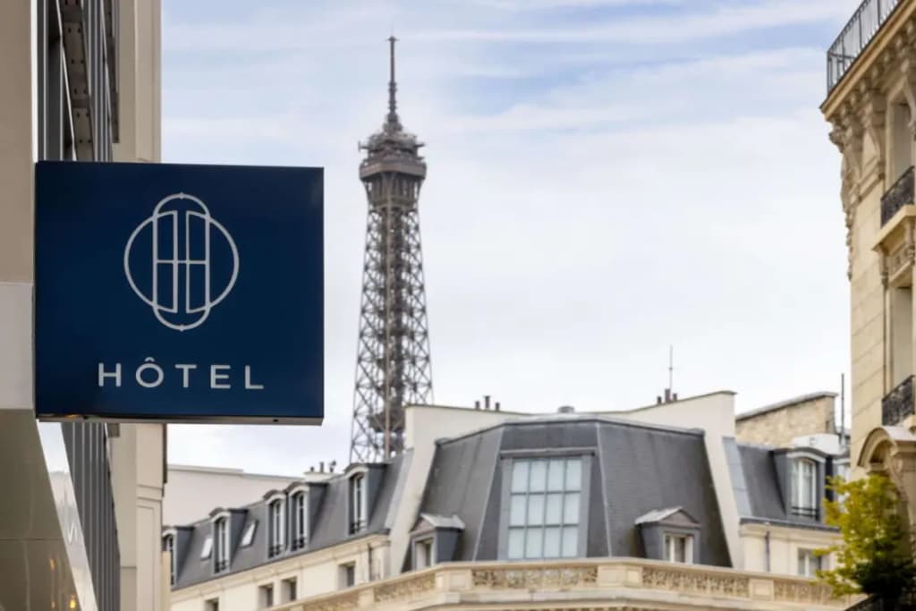 Hotel Maison Hamelin Paris - Handwritten Collection - Photo 1
