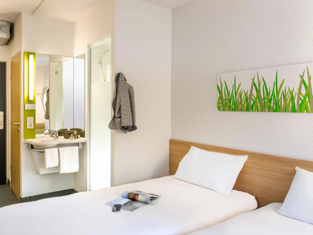 ibis budget Paris Aubervilliers - Photo 4