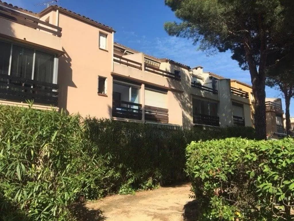 Appartement Le Grau d'Agde, 1 pièce, 4 personnes - FR-1-423-202 - Photo 1