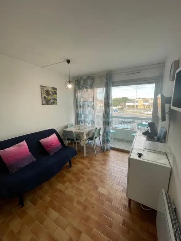 charmant studio alcôve à balaruc les bains 2 étoiles - Photo 3