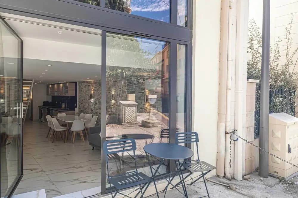Modern a/c Apartment 2br/8p - Cannes - Photo 2