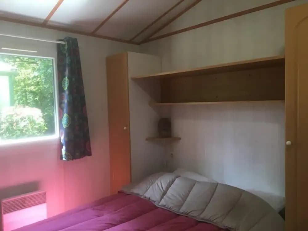 Camping Uhaitza - Chalets - Photo 3