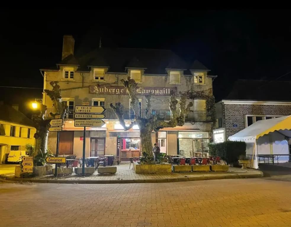 Auberge de Lanouaille - Photo 1
