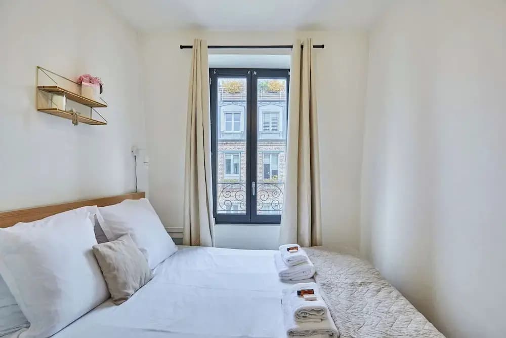 Charming Apartment Boulogne Facing - Photo 4