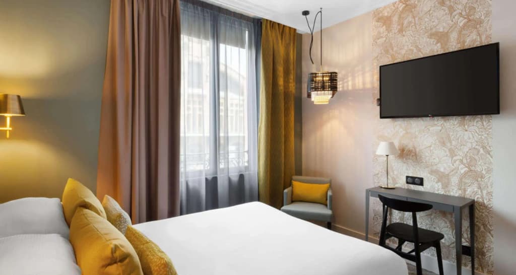Best Western Plus Hôtel de Dieppe 1880 - Photo 4
