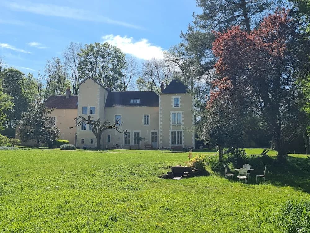 Domaine des Forges de la Vache - Photo 2