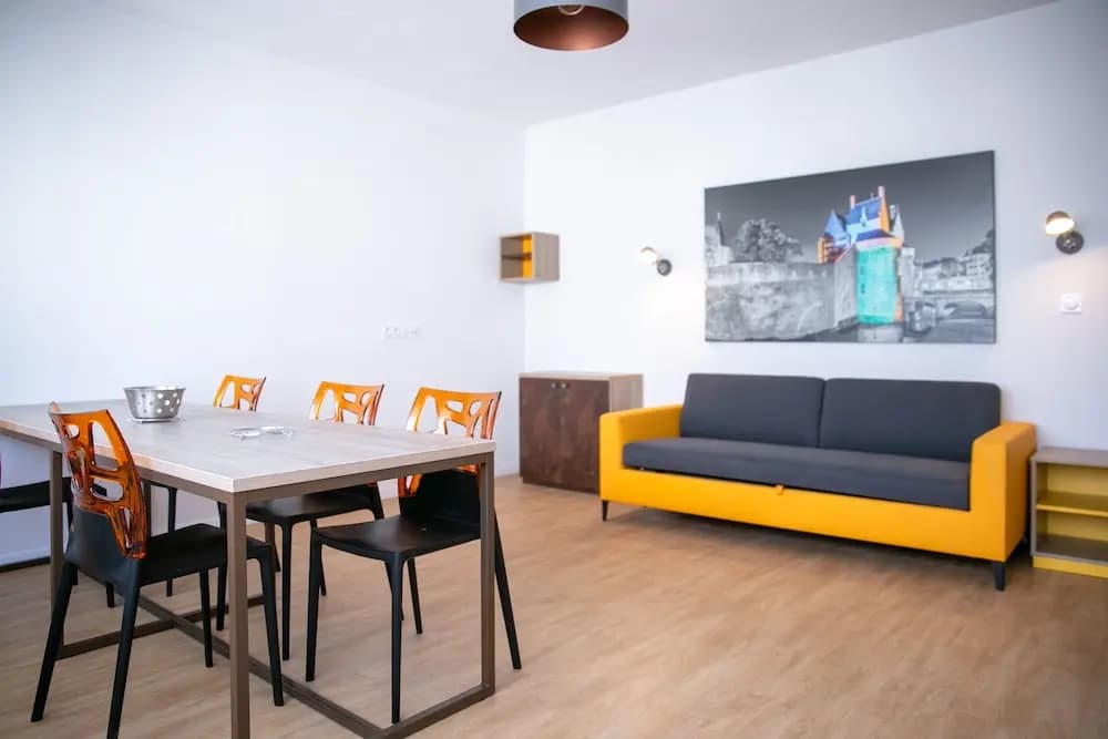 Appart-Hotel Mer & Golf City Ile de Nantes - Photo 2