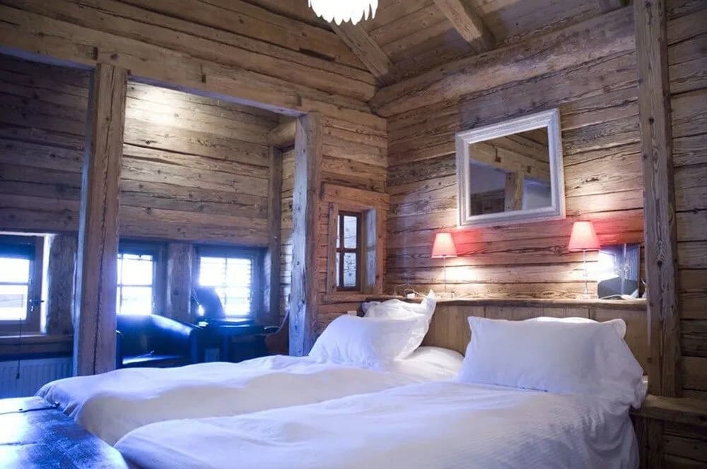 Hôtel Le Vieux Chalet - Photo 3