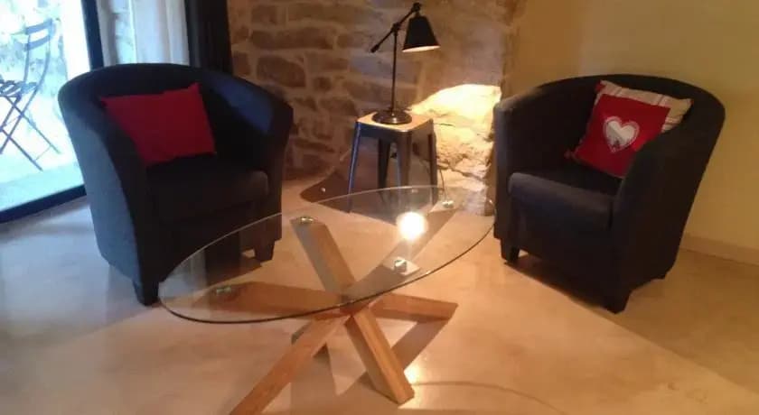Chambres d'hôtes de Charme La Bastide Du Vigneron - Miniature 7