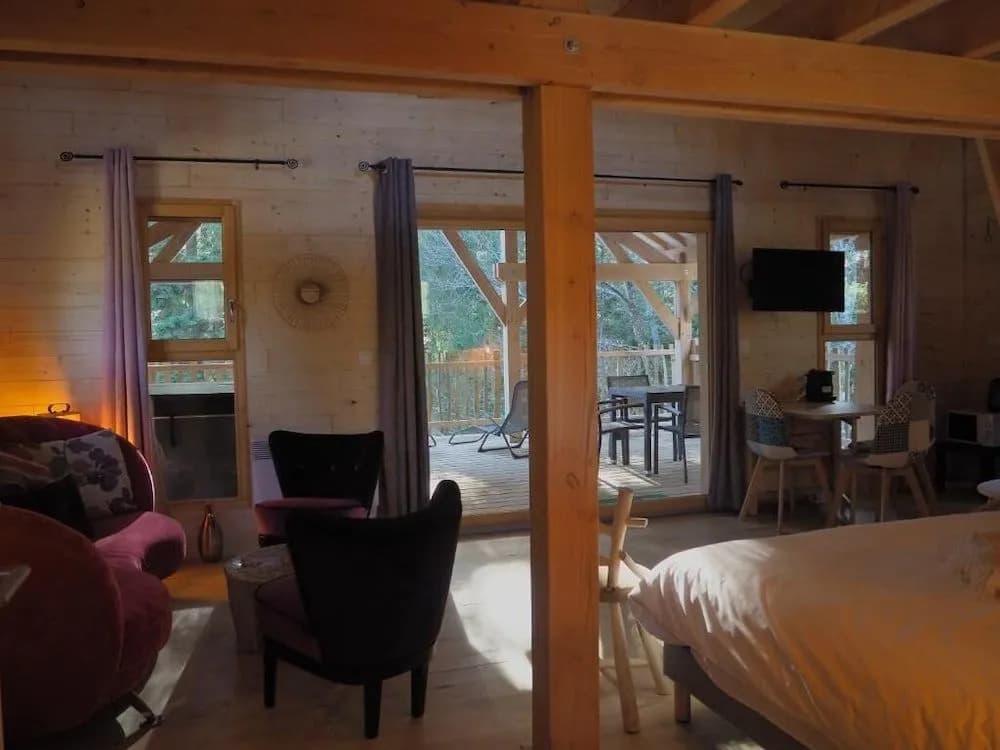 Les Lodges de Babylone - Photo 1
