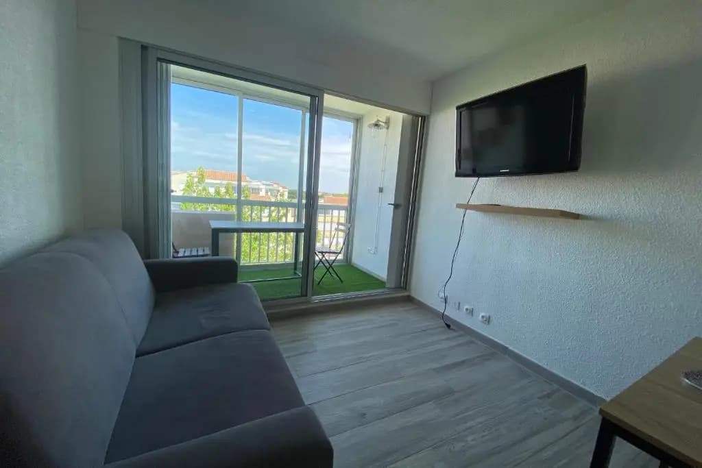Le Palais de la Mer - P2 balcon - Photo 2
