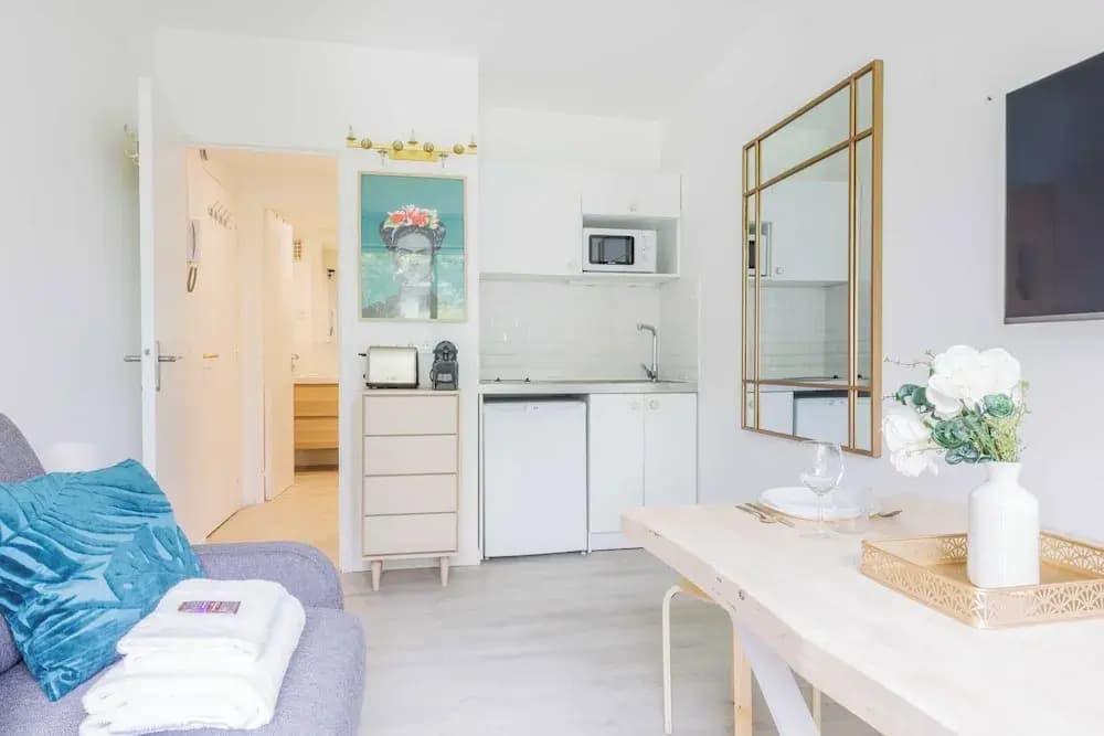Wonderful Studio - 2P - Neuilly-sur-seine - Photo 1