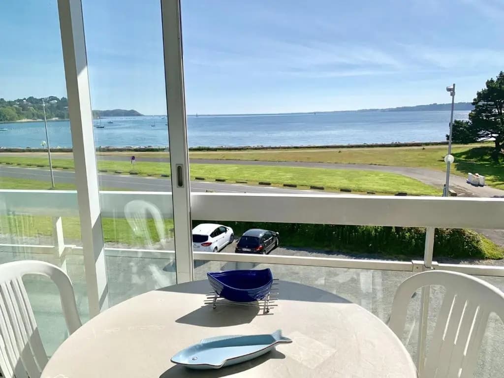 Appartement 3 étoiles avec belle vue sur mer à PERROS-GUIREC - ref 835 - Miniature 8