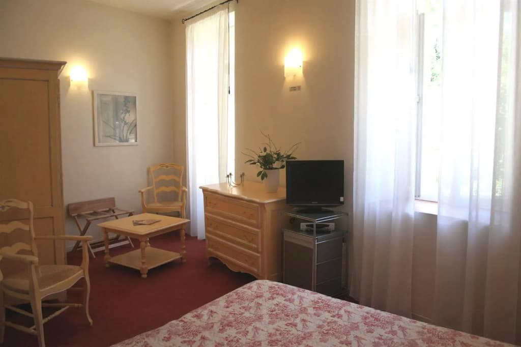 Hôtel Les Cigales - Photo 5