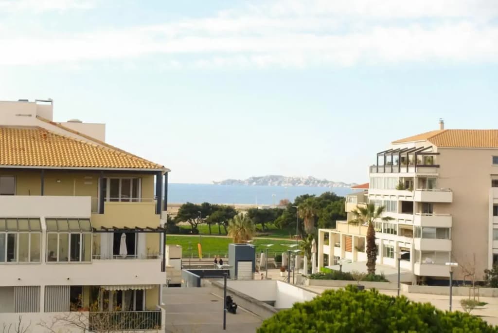 Comfort Aparthotel Marseille Prado Plage - Photo 1