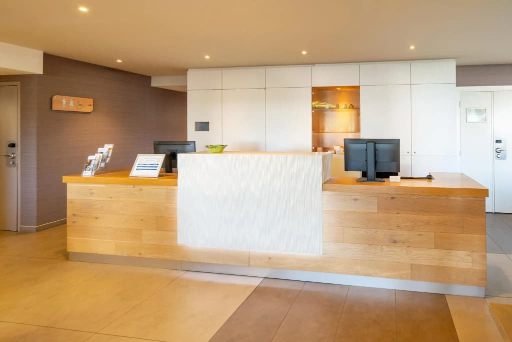 Sure Hotel by Best Western Rennes Chantepie - Photo 5