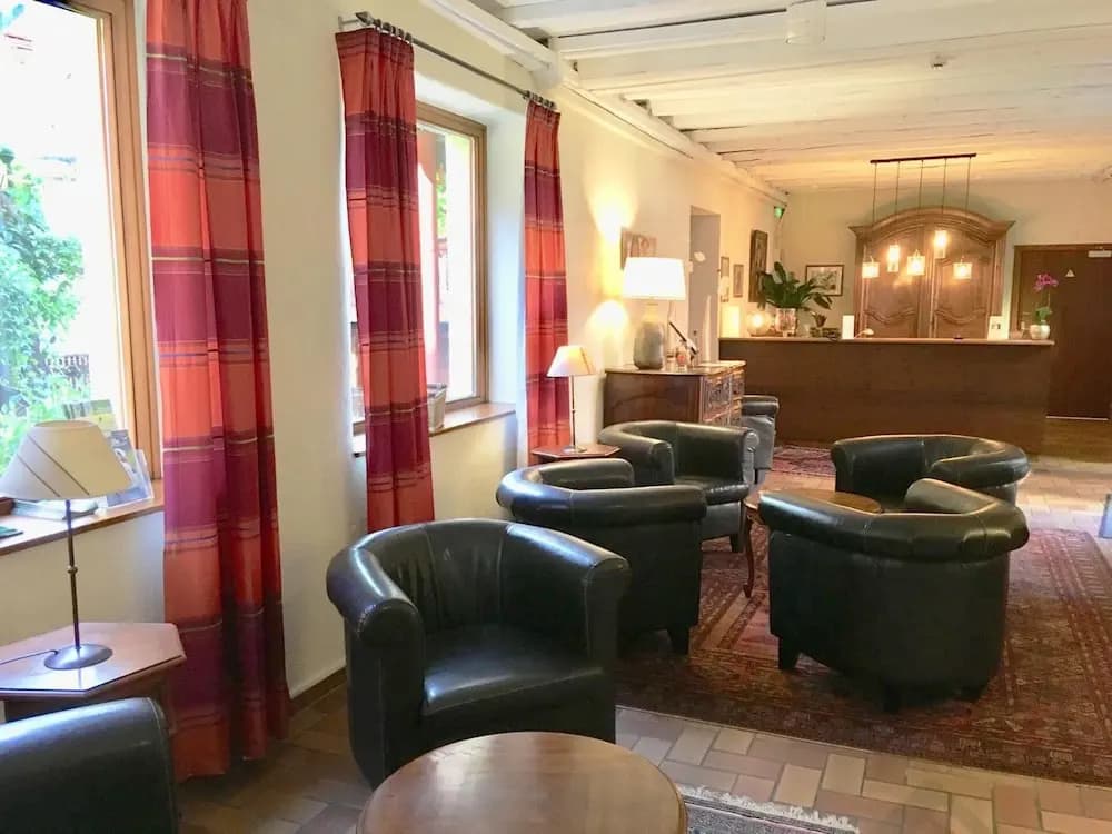 Hôtel de l'Ange - Photo 2