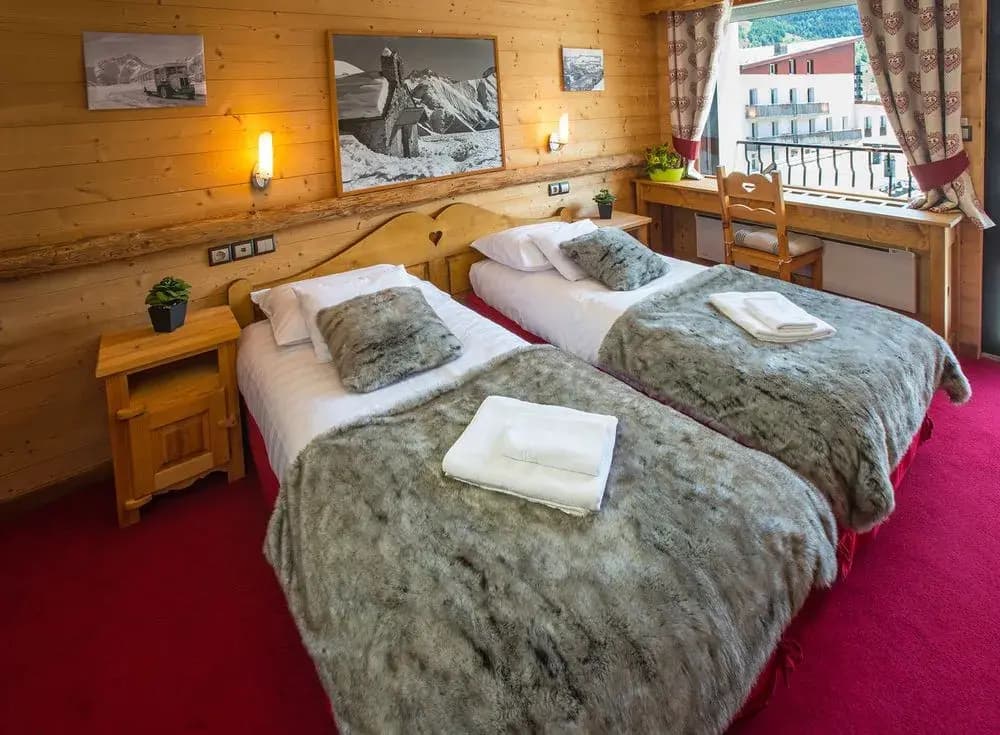 Hôtel Chalet des Champions - Photo 4