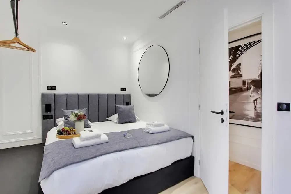 Superb Apartment With AC - Center of Paris - Photo 4